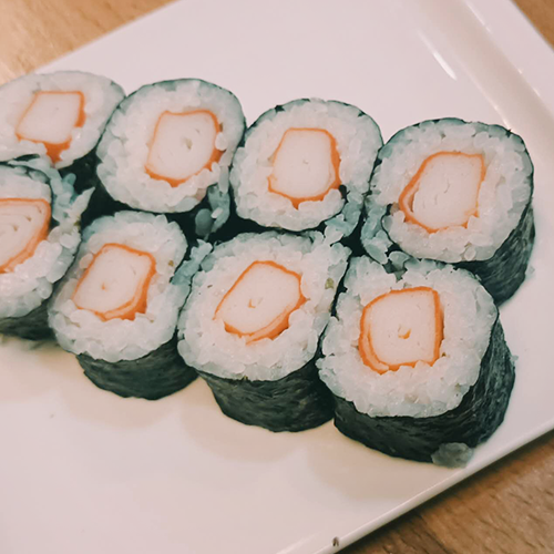 Maki Palito de cangrejo